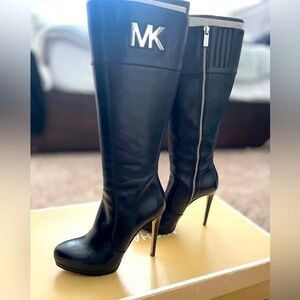 Michael Kors Knee high heel boot